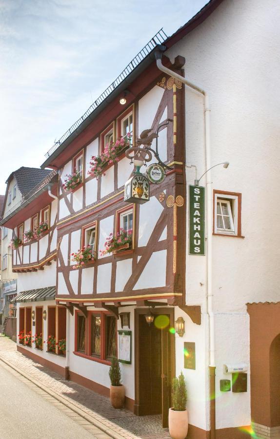 Eulennest Laubach (Giessen) Exterior foto